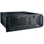 ACP-4000MB, корпус промышленного компьютера 4U 19" для материнских плат ATX, БП 500 Вт, Цвет: черный, Комплектный блок питания: 500 Вт, Модификация: для материнских плат ATX  – ТА