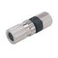 Прямой разъем M8 "мама" (3 pin) с клеммами  – ТА