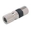 Прямой разъем M8 "мама" (4 pin) с клеммами  – ТА