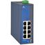 Настраиваемый SmartE коммутатор 8 портов Gigabit TX, с поддержкой QoS, VLAN, RSTP, Порты Gigabit TX: 8, Порты Gigabit оптика: −  – ТА