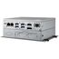 Встраиваемый безвентиляторный компьютер с Celeron J3455E, слотом iDoor, 4GB RAM, 4×COM, 4×USB, HDMI/DP++, Установленный CPU: Celeron J3455E, Модификация: двухъярусный  – ТА