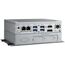 Встраиваемый безвентиляторный компьютер с Celeron J3455E, слотом iDoor, 4GB RAM, 4×COM, 4×USB, HDMI/DP++, Установленный CPU: Celeron J3455E, Модификация: двухъярусный, фото 2  – ТА