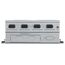 Встраиваемый безвентиляторный компьютер с Celeron J3455E, слотом iDoor, 4GB RAM, 4×COM, 4×USB, HDMI/DP++, Установленный CPU: Celeron J3455E, Модификация: двухъярусный, фото 3  – ТА