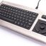 DT-810, настольная силиконовая клавиатура с FSR (PS/2)  – ТА