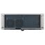 ACP-4020BP, корпус промышленного компьютера 4U 19" для плат PICMG половинного размера, БП 500 Вт, Цвет: черный, Комплектный блок питания: 500 Вт, Модификация: для ЦПУ-плат PICMG 1.0/1.3, фото 5  – ТА