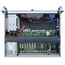 ACP-4020BP, корпус промышленного компьютера 4U 19" для плат PICMG половинного размера, БП 500 Вт, Цвет: черный, Комплектный блок питания: 500 Вт, Модификация: для ЦПУ-плат PICMG 1.0/1.3, фото 6  – ТА