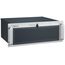 ACP-4020MB, корпус промышленного компьютера 4U 19" для материнских плат ATX / MicroATX, БП 500 Вт, Цвет: черный, Комплектный блок питания: 500 Вт, Модификация: для материнских плат ATX  – ТА