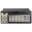 ACP-4320BP, корпус промышленного компьютера 4U 19" для PICMG плат, 2×hot-swap отсека 3.5"/2.5", без блока питания, Цвет: черный, Комплектный блок питания: без БП, Модификация: для ЦПУ-плат PICMG 1.0/1.3, фото 6  – ТА