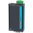 Сервер COM-портов для Ethernet: 1 порт RS-232/422/485 (DB9), 1 порт 10/100TX (RJ45), питание 9…36 ВDC, Всего COM-портов: 1, Тип портов: RS-232/422/485, Рабочая температура: -10…+60°C  – ТА