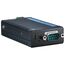 Сервер COM-портов для Ethernet: 1 порт RS-232/422/485 (DB9), 1 порт 10/100TX (RJ45), питание 9…36 ВDC, Всего COM-портов: 1, Тип портов: RS-232/422/485, Рабочая температура: -10…+60°C, фото 4  – ТА