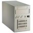 Корпус промышленного компьютера для плат PICMG 1.0/1.3 на 6 слотов, БП 300 Вт ATX, Всего слотов: 6, Цвет: серый, Комплектный блок питания: 300 Вт, Модификация: для ЦПУ-плат PICMG 1.0/1.3  – ТА
