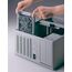 Корпус промышленного компьютера для плат PICMG 1.0/1.3 на 8 слотов, без блока питания, Всего слотов: 8, Цвет: серый, Комплектный блок питания: без БП, Модификация: для ЦПУ-плат PICMG 1.0/1.3, фото 4  – ТА
