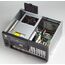 Корпус промышленного компьютера для материнских плат ATX с фронтальным подключением, БП 350 Вт, Цвет: черный, Комплектный блок питания: 350 Вт, Модификация: для материнских плат ATX, фото 3  – ТА