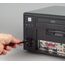 Корпус промышленного компьютера для материнских плат ATX с фронтальным подключением, БП 350 Вт, Цвет: черный, Комплектный блок питания: 350 Вт, Модификация: для материнских плат ATX, фото 5  – ТА