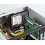 Корпус промышленного компьютера для материнских плат ATX с фронтальным подключением, БП 350 Вт, Цвет: черный, Комплектный блок питания: 350 Вт, Модификация: для материнских плат ATX, фото 6  – ТА