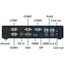 USM-260F-BFL, мини-ПК на Core i Gen.6/7 с 8×USB, 4×COM, 2×HDD/SSD, Модификация: 8×USB, 4×COM, 2×HDD/SSD, фото 4  – ТА