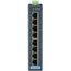 Неуправляемый коммутатор Ethernet с DNV (морские применения), 8 портов 100TX, −40…+75°С, Порты 10/100Base-TX: 8, Порты 100Mbit оптика: −, Оптические разъемы FX: −, Модификация: для морских применений, Рабочая температура: -40…+75°C, фото 2  – ТА