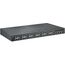 Управляемый L2 коммутатор c МЭК61850: 24 порта 100TX + 4 порта 100/1000 TX/SFP, питание 2× 48 ВDC, Порты 10/100Base-TX: 24, Порты 100Mbit оптика: −, Дальность передачи FX: −, Оптические разъемы FX: −, Питание: 2× 48 VDC  – ТА