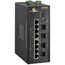 Управляемый L2 PoE коммутатор 8 портов 100TX с PoE до 60 Вт/порт + 2 порта SFP + 2 порта 100/1000-SFP, Порты 10/100Base-TX: 8, Порты Gigabit TX: −, Порты 100Mbit оптика: SFP (2 порта), Дальность передачи FX: −, Порты Gigabit оптика: Gigabit SFP (2 порта), Дальность передачи SX/LX/BX: −  – ТА