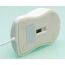 TKH-MOUSE-PRO-IP68-WHITE-USB, защищенная мышь InduMouse® Pro (низ ABS), Цвет: белый, Модификация: ниж. панель из пластика, фото 3  – ТА