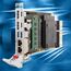 SC5-440D-FESTIVAL, процессорная плата CPCI-Serial с Xeon E3-1505M v6, 16ГБ ОЗУ, 0…+70°C с радиатором 8HP, Установленный CPU: Intel Xeon E3-1505MV6 2.9 ГГц, Установленное ОЗУ: 16 GB (напаяна), Модификация: 8HP, Рабочая температура: 0…+70°C, фото 2  – ТА