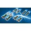 SU3-0633-ENSEMBLE, плата интерфейсов RS-232 (3 порта) и RS-485 (3 порта) в формате CPCI-S, −40…+85°C, фото 2  – ТА