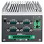 Встраиваемый безвентиляторный компьютер с Celeron J1900, 4×COM, 4×USB, DVI-I, 4×DI + 4×DO (изол), фото 3  – ТА