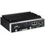 ARK-1551-U0A1, встраиваемый безвентиляторный компьютер с Celeron 4305UE, VGA+HDMI, 2×LAN, 4×USB, 4×RS-232/422/485, Установленный CPU: Intel Celeron 4305UE 2.0 ГГц, Модификация: с Audio, фото 2  – ТА