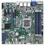 Материнская плата MicroATX для промышленного сервера на Core i Gen.8/9 / Xeon E (C246) с 4×LAN, 2×COM, Порты Gigabit TX: 4, фото 2  – ТА