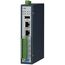 ECU-1251: Шлюз данных IoT с EdgeLink (2000), 2×LAN, 4×RS-232/485 (изол), 1×USB, 10…30 VDC  – ТА