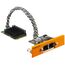 iDoor-модуль PowerLink Slave, шина PCIe, фото 2  – ТА