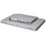TPC-2181W-J12: модульный панельный компьютер 18.5" на Celeron J3455E с 2×LAN, 2×COM, 4×USB и мультисенсорным экраном, Диагональ экрана: 18.5", Сенсорный экран: ёмкостный мультисенсорный, Установленный CPU: Celeron J3455E, Установленное ОЗУ: 4 GB, фото 2  – ТА