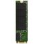Флэш-диск M.2 (S80) SATA, 1TB, серия 3MG2-P (MLC), AES-256, 0…+70°C, Объем: 1 TB, Резервирование питания: нет, Криптография: AES 256 + TCG OPAL 2.0, Рабочая температура: 0…+70°C, Чипы флэш-памяти: Kioxia MLC, Каналов ввода-вывода: 4  – ТА