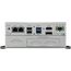 Встраиваемый безвентиляторный компьютер с Celeron J1900, слотом iDoor, 4GB RAM, 4×COM, 4×USB, HDMI/DP, Установленный CPU: Celeron J1900, Модификация: двухъярусный, без TPM, фото 3  – ТА