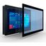 EPC-718-i3: промышленный панельный компьютер 18.5" с Core i3-8145U, 8GB RAM / 128GB SSD, 2×LAN, 4×COM, 6×USB и мультисенсорным экраном, Диагональ экрана: 18.5", Установленный CPU: i3-8145U, Установленное ОЗУ: 8 GB, Установленный накопитель: 128 GB M.2, фото 2  – ТА