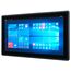EPC-718-i3: промышленный панельный компьютер 18.5" с Core i3-8145U, 8GB RAM / 128GB SSD, 2×LAN, 4×COM, 6×USB и мультисенсорным экраном, Диагональ экрана: 18.5", Установленный CPU: i3-8145U, Установленное ОЗУ: 8 GB, Установленный накопитель: 128 GB M.2, фото 3  – ТА