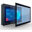 EPC-721-i3: промышленный панельный компьютер 21.5" с Core i3-8145U, 8GB RAM / 128GB SSD, 2×LAN, 4×COM, 6×USB и мультисенсорным экраном, Диагональ экрана: 21.5", Установленный CPU: i3-8145U, Установленное ОЗУ: 4 GB, Установленный накопитель: 128 GB M.2, фото 5  – ТА