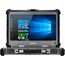 Защищенный ноутбук Getac X500 G3: Core i7-7820EQ, 32ГБ ОЗУ, 512ГБ SSD, видеоконтроллер Nvidia Quadro P2000 4GB, резиновая клавиатура, Установленный CPU: Intel Core i7-7820EQ 3.0 ГГц, Установленное ОЗУ: 32 GB, Видеоконтроллер: Nvidia Quadro P2000 4ГБ (дискретный), Установленный накопитель: 512 GB SSD, Модули связи: WiFi+BT, Мультимедийный отсек: DVD-RW, Клавиатура: резиновая, Считыватели: SmartCard + ExpressCard, Веб-камера (фронтальная): −, фото 3  – ТА
