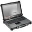 Защищенный ноутбук Getac X500 G3: Core i7-7820EQ, 64ГБ ОЗУ, 512ГБ SSD, резиновая клавиатура, Установленный CPU: Intel Core i7-7820EQ 3.0 ГГц, Установленное ОЗУ: 64 GB, Видеоконтроллер: Intel HD Graphics 630 (интегрированный), Установленный накопитель: 512 GB SSD, Модули связи: WiFi+BT, Мультимедийный отсек: DVD-RW, Клавиатура: резиновая, Считыватели: SmartCard + ExpressCard, Веб-камера (фронтальная): −, фото 6  – ТА