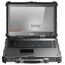 Защищенный ноутбук Getac X500 G3: Core i7-7820EQ, 8ГБ ОЗУ, 500ГБ HDD, резиновая клавиатура, Установленный CPU: Intel Core i7-7820EQ 3.0 ГГц, Установленное ОЗУ: 8 GB, Видеоконтроллер: Intel HD Graphics 630 (интегрированный), Установленный накопитель: 500 GB HDD, Модули связи: WiFi+BT, Мультимедийный отсек: DVD-RW, Клавиатура: резиновая, Считыватели: SmartCard + ExpressCard, Веб-камера (фронтальная): −, фото 7  – ТА