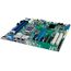 Материнская плата ATX для промышленного сервера на Core i Gen.10 / Xeon W (W480E) с 4×LAN, 6×USB3.2, 5×SATA, 5×PCIe, 2×PCI, IPMI, Порты Gigabit TX: 4  – ТА