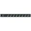 19" KVM консоль управления AMK808: монитор 17" + клавиатура с тачпадом, KVM 8 портов HDMI+USB, single rail, Диагональ экрана: 17", Яркость: 300 нит, Сенсорный экран: нет, Интерфейс: HDMI+USB, KVM-переключатель: 8 портов, Питание: 220 VAC, фото 2  – ТА