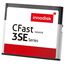 Флэш-диск CFast 2GB, серия 3SE (SLC), 0…+70°C, Объем: 2 GB, Рабочая температура: 0…+70°C, Каналов ввода-вывода: 2  – ТА