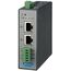 Шлюз данных IoT с EdgeLink (500), 2×LAN, 2×RS-232/485, 1×SIM  – ТА