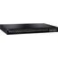 Управляемый L2 коммутатор c МЭК61850: 24 порта 100BASE-SFP + 4 порта 100/1000 TX/SFP, питание 220 ВAC, Порты 10/100Base-TX: −, Порты 100Mbit оптика: SFP (24 порта), Дальность передачи FX: −, Оптические разъемы FX: mini-GBIC, Питание: 2× 48 VDC  – ТА