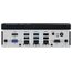 ARK-1250L-U2, встраиваемый безвентиляторный компьютер с Core i3-1115G4E, HDMI+VGA, 3×LAN, 6×USB, 4×COM, −40…+60°C, Установленный CPU: i3-1115G4E, Модификация: сборка Китай, фото 3  – ТА