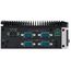 ARK-1250L-U2, встраиваемый безвентиляторный компьютер с Core i3-1115G4E, HDMI+VGA, 3×LAN, 6×USB, 4×COM, −40…+60°C, Установленный CPU: i3-1115G4E, Модификация: сборка Китай, фото 4  – ТА