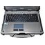 Защищенный ноутбук Getac X500 G3: Core i7-7820EQ, 16ГБ ОЗУ, 500ГБ HDD, с доп. батареей в Media-отсеке, Установленный CPU: Intel Core i7-7820EQ 3.0 ГГц, Установленное ОЗУ: 16 GB, Видеоконтроллер: Intel HD Graphics 630 (интегрированный), Установленный накопитель: 500 GB HDD, Модули связи: WiFi+BT, Мультимедийный отсек: доп. батарея, Клавиатура: мембранная, Считыватели: SmartCard + ExpressCard, Веб-камера (фронтальная): −, фото 9  – ТА
