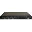 Управляемый L2 коммутатор c МЭК61850: 16 портов 100TX + 8 портов 100FX MM 2км ST + 4 порта 100/1000 TX/SFP, питание ±48 ВDC, Порты 10/100Base-TX: 16, Порты 100Mbit оптика: Multi-mode (8 портов), Дальность передачи FX: 2 км, Оптические разъемы FX: ST, Питание: 48 VDC, фото 2  – ТА
