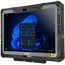 Взрывозащищенный 11.6" планшет Getac F110G6-Ex: Core i5-1135G7 8GB/256GB, WiFi + BT, дигитайзер, ATEX II 3G/3D, Win11, Установленный CPU: Intel Core i5-1135G7 до 4.2 ГГц, Установленное ОЗУ: 8 GB, Установленный накопитель: 256 GB NVMe, Модули связи: WiFi+BT, Доп. интерфейсы: −, Считыватели: −, Сканер штрихкодов: −, Батареи: 2×30.6 Wh, Веб-камера (фронтальная): Full HD, Установленная ОС: Windows 11 Pro x64, Модификация: −, фото 3  – ТА